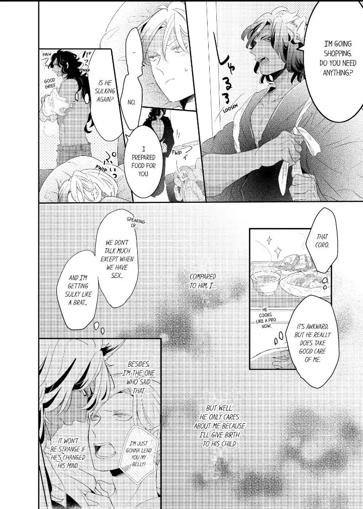 Kemono to Ore no Kodzukuri Chakushou Nikki ~Mukashi Tasuketa Kemono ni Ongaeshi de Tanetsuke Saremashita~ - Chapter 32 manhwa