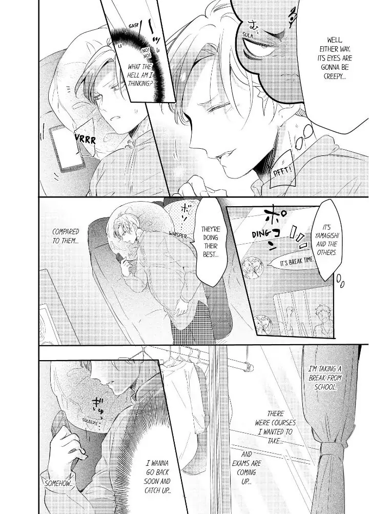 Kemono to Ore no Kodzukuri Chakushou Nikki ~Mukashi Tasuketa Kemono ni Ongaeshi de Tanetsuke Saremashita~ - Chapter 32 manhwa