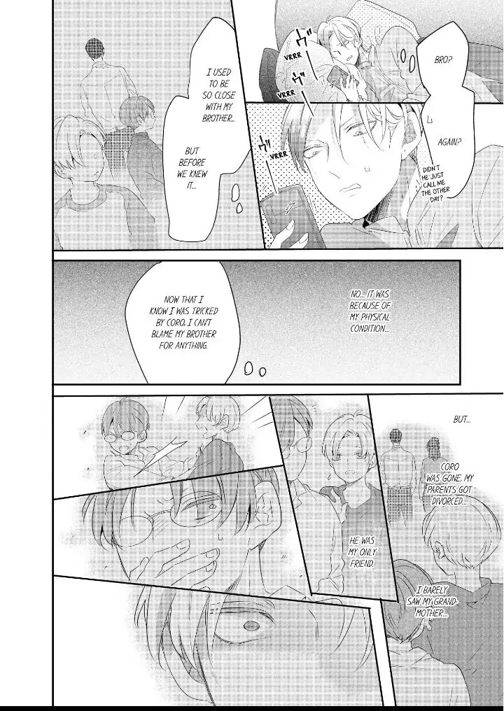 Kemono to Ore no Kodzukuri Chakushou Nikki ~Mukashi Tasuketa Kemono ni Ongaeshi de Tanetsuke Saremashita~ - Chapter 32 manhwa