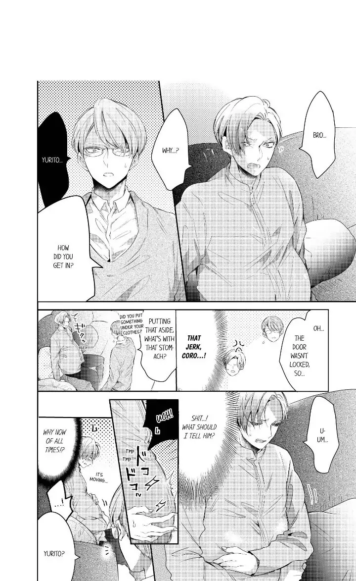Kemono to Ore no Kodzukuri Chakushou Nikki ~Mukashi Tasuketa Kemono ni Ongaeshi de Tanetsuke Saremashita~ - Chapter 33 manhwa