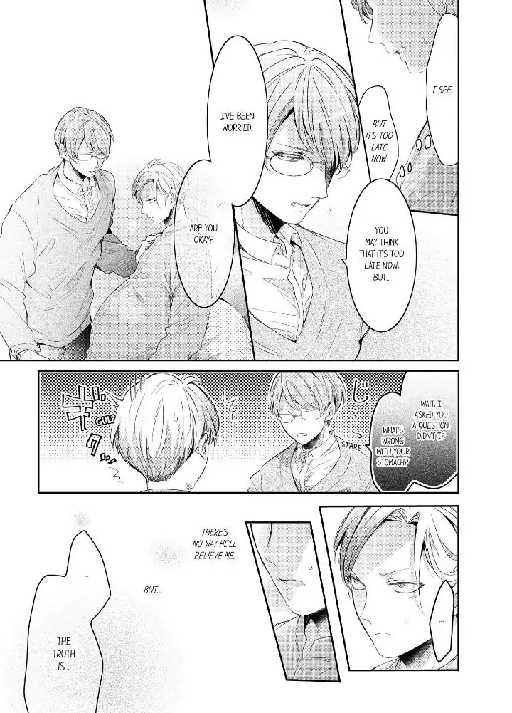 Kemono to Ore no Kodzukuri Chakushou Nikki ~Mukashi Tasuketa Kemono ni Ongaeshi de Tanetsuke Saremashita~ - Chapter 33 manhwa