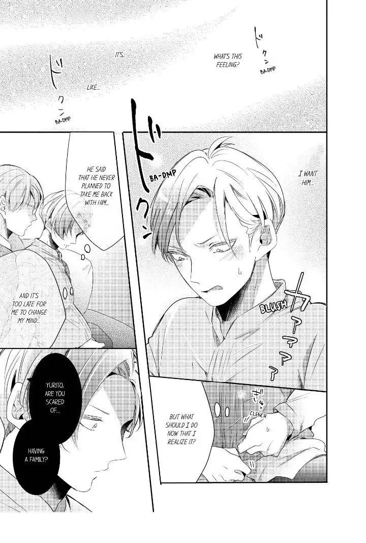 Kemono to Ore no Kodzukuri Chakushou Nikki ~Mukashi Tasuketa Kemono ni Ongaeshi de Tanetsuke Saremashita~ - Chapter 33 manhwa