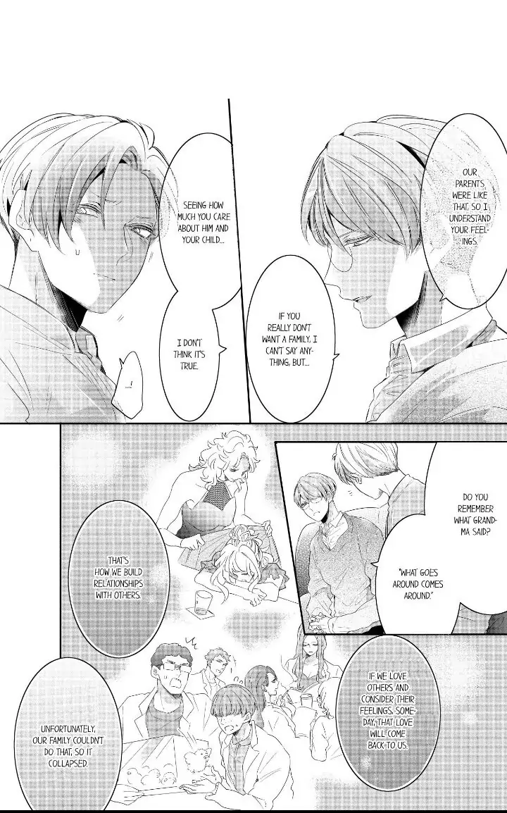 Kemono to Ore no Kodzukuri Chakushou Nikki ~Mukashi Tasuketa Kemono ni Ongaeshi de Tanetsuke Saremashita~ - Chapter 34 manhwa