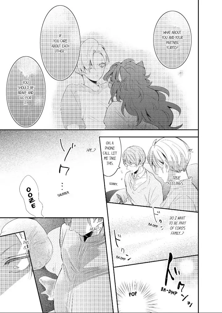 Kemono to Ore no Kodzukuri Chakushou Nikki ~Mukashi Tasuketa Kemono ni Ongaeshi de Tanetsuke Saremashita~ - Chapter 34 manhwa