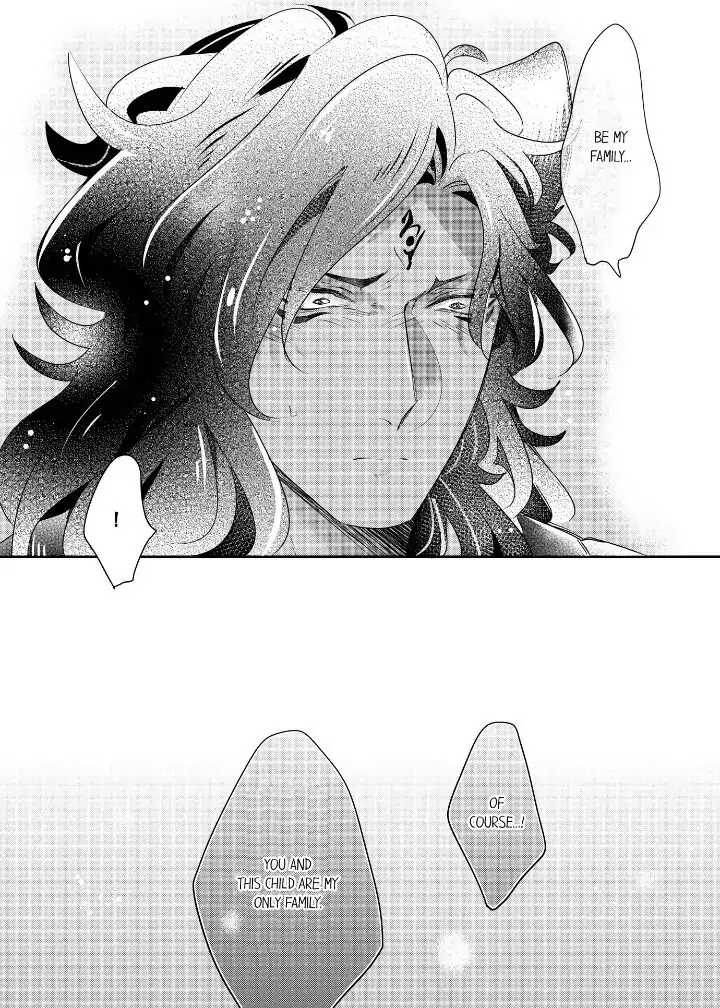Kemono to Ore no Kodzukuri Chakushou Nikki ~Mukashi Tasuketa Kemono ni Ongaeshi de Tanetsuke Saremashita~ - Chapter 35 manhwa