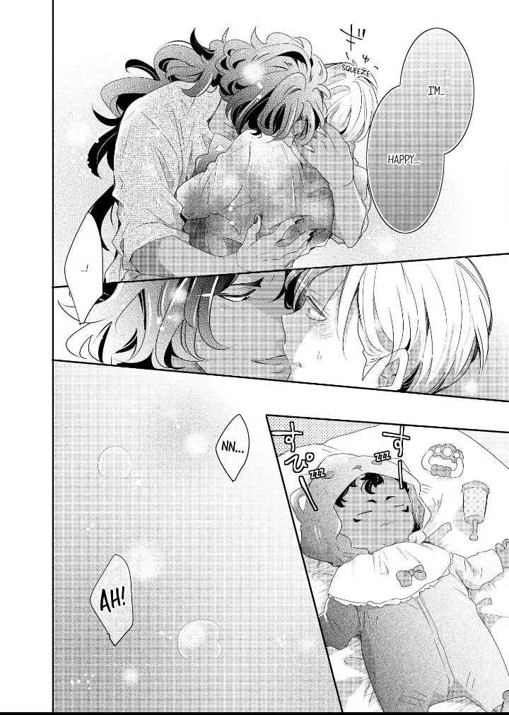 Kemono to Ore no Kodzukuri Chakushou Nikki ~Mukashi Tasuketa Kemono ni Ongaeshi de Tanetsuke Saremashita~ - Chapter 36 manhwa