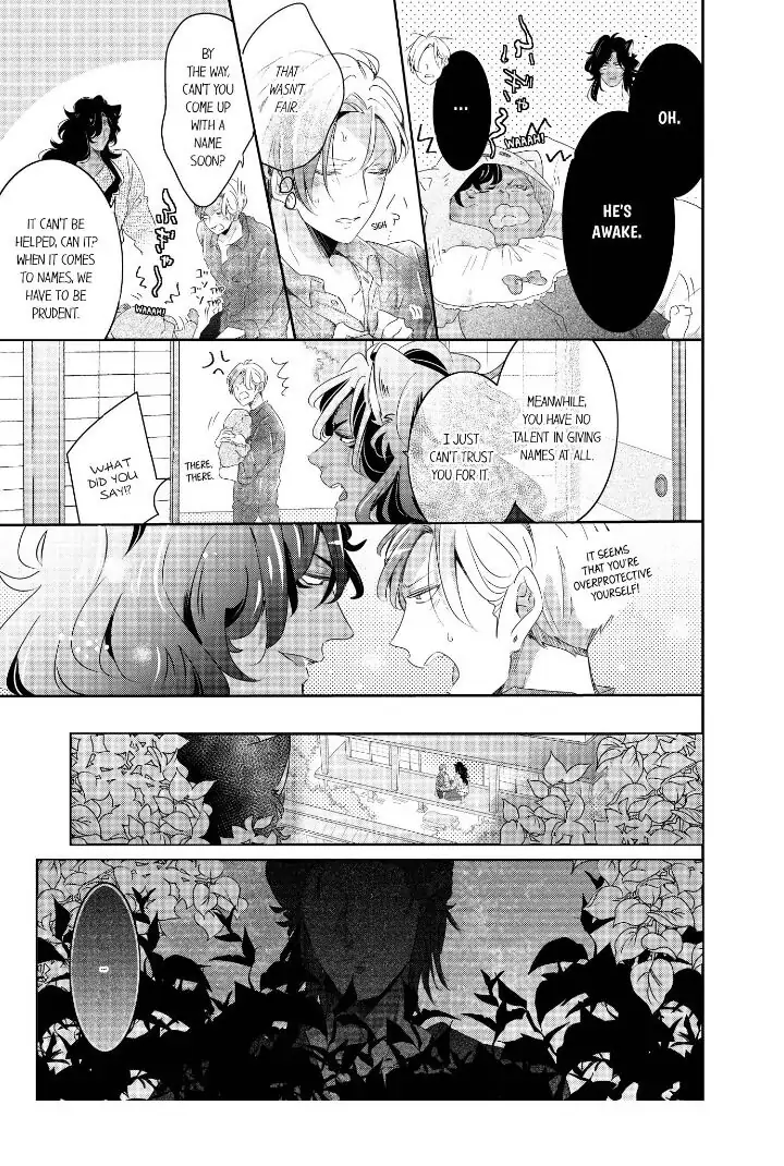 Kemono to Ore no Kodzukuri Chakushou Nikki ~Mukashi Tasuketa Kemono ni Ongaeshi de Tanetsuke Saremashita~ - Chapter 36 manhwa