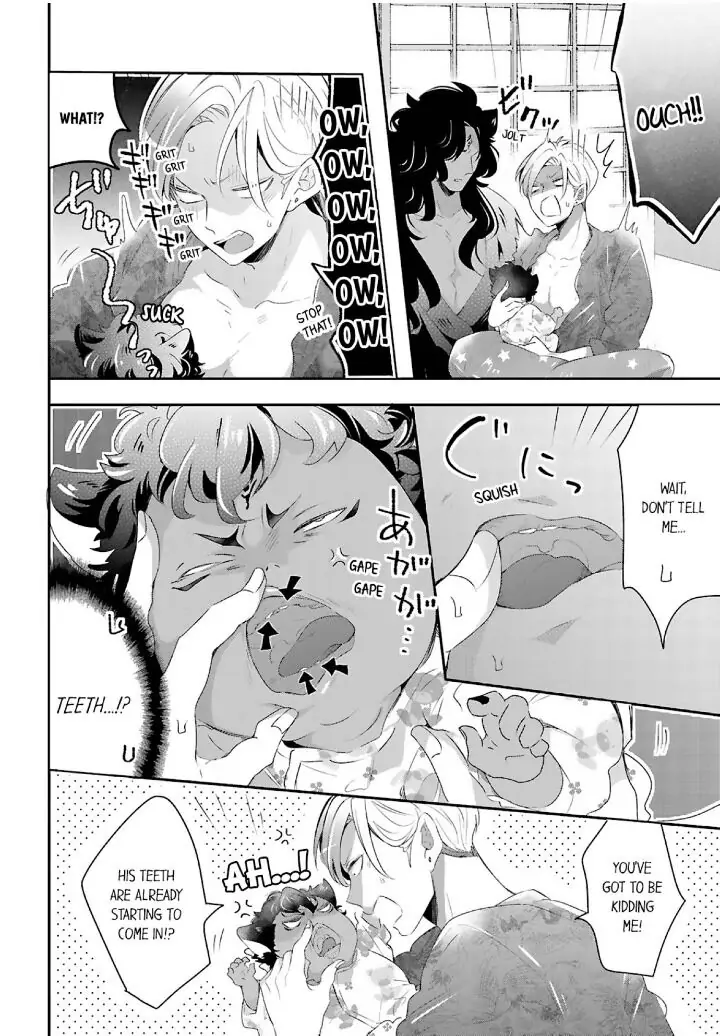 Kemono to Ore no Kodzukuri Chakushou Nikki ~Mukashi Tasuketa Kemono ni Ongaeshi de Tanetsuke Saremashita~ - Chapter 37 manhwa