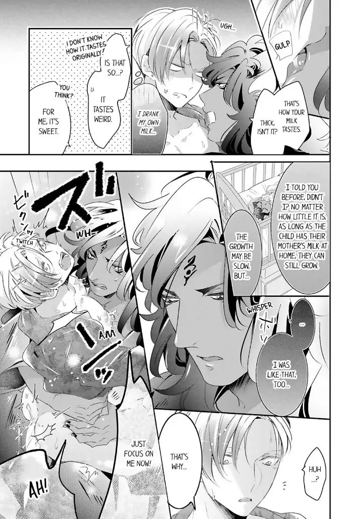 Kemono to Ore no Kodzukuri Chakushou Nikki ~Mukashi Tasuketa Kemono ni Ongaeshi de Tanetsuke Saremashita~ - Chapter 39 manhwa