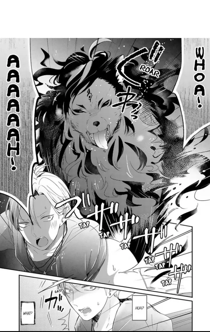 Kemono to Ore no Kodzukuri Chakushou Nikki ~Mukashi Tasuketa Kemono ni Ongaeshi de Tanetsuke Saremashita~ - Chapter 4 manhwa