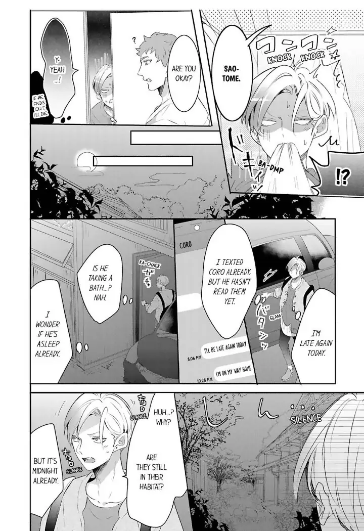 Kemono to Ore no Kodzukuri Chakushou Nikki ~Mukashi Tasuketa Kemono ni Ongaeshi de Tanetsuke Saremashita~ - Chapter 40 manhwa