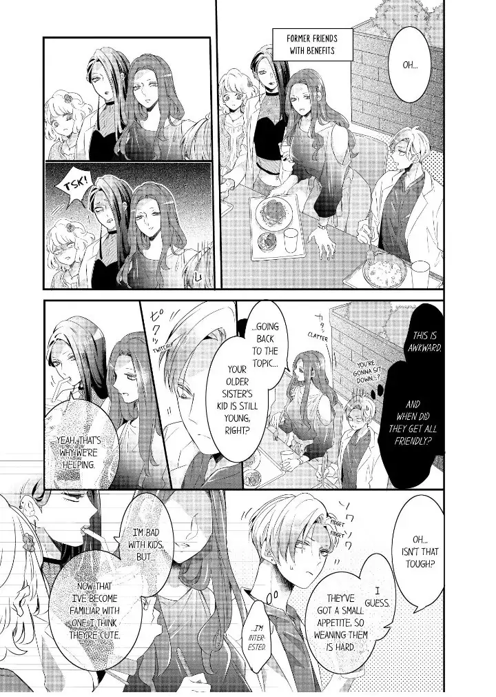 Kemono to Ore no Kodzukuri Chakushou Nikki ~Mukashi Tasuketa Kemono ni Ongaeshi de Tanetsuke Saremashita~ - Chapter 42 manhwa