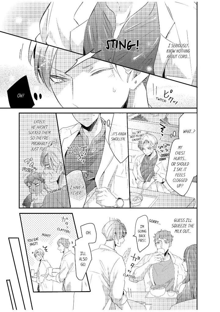 Kemono to Ore no Kodzukuri Chakushou Nikki ~Mukashi Tasuketa Kemono ni Ongaeshi de Tanetsuke Saremashita~ - Chapter 43 manhwa