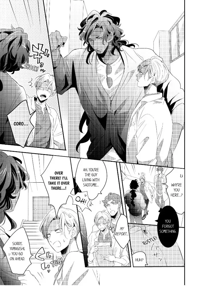 Kemono to Ore no Kodzukuri Chakushou Nikki ~Mukashi Tasuketa Kemono ni Ongaeshi de Tanetsuke Saremashita~ - Chapter 43 manhwa