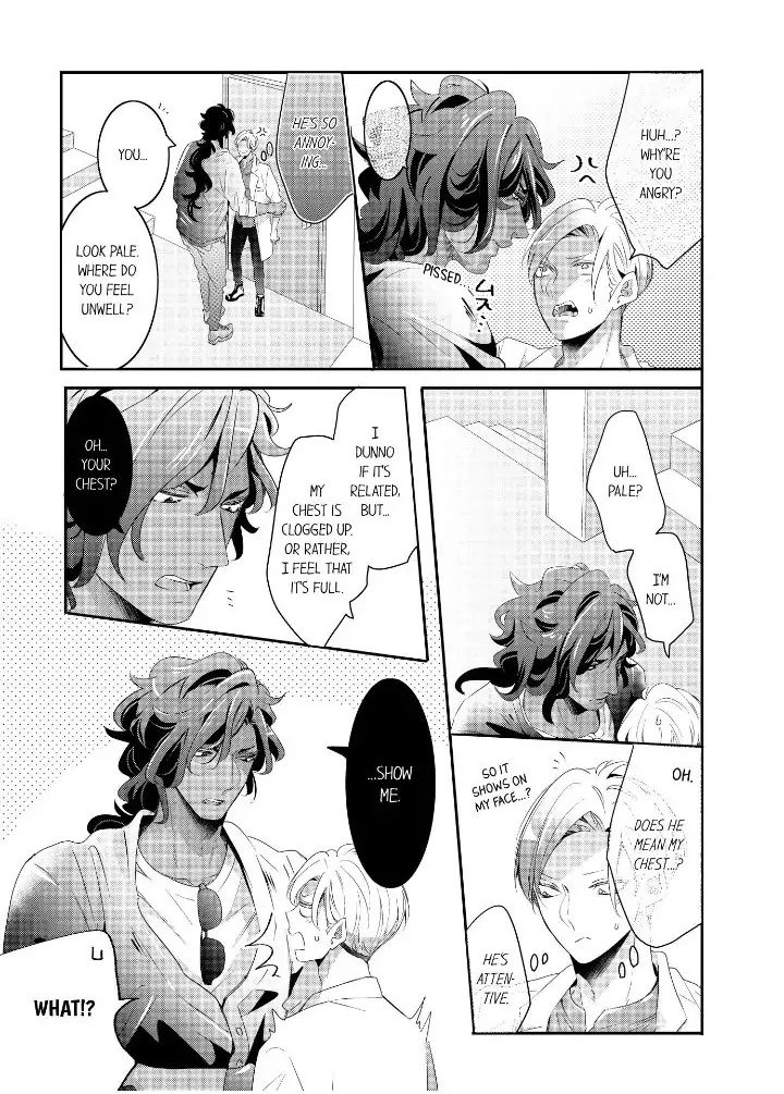 Kemono to Ore no Kodzukuri Chakushou Nikki ~Mukashi Tasuketa Kemono ni Ongaeshi de Tanetsuke Saremashita~ - Chapter 43 manhwa