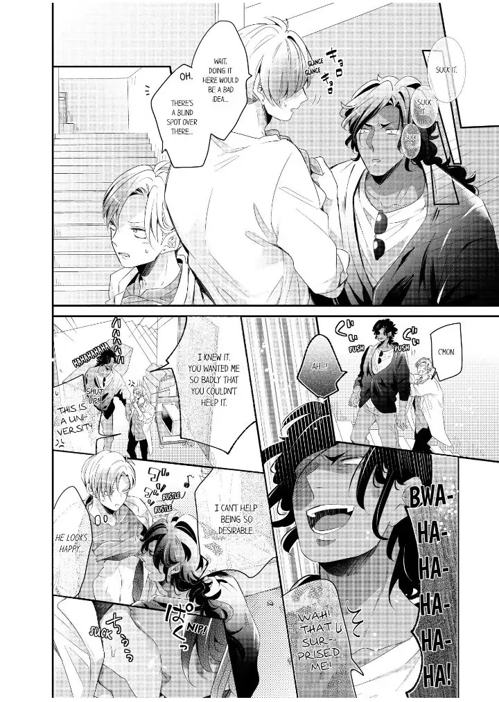 Kemono to Ore no Kodzukuri Chakushou Nikki ~Mukashi Tasuketa Kemono ni Ongaeshi de Tanetsuke Saremashita~ - Chapter 44 manhwa