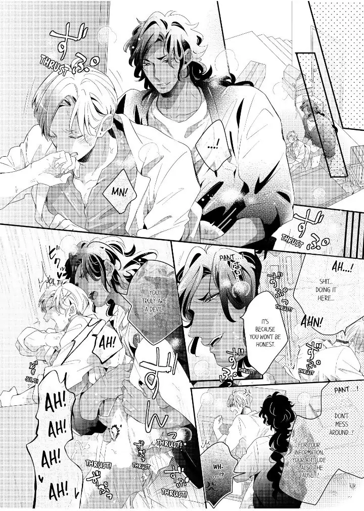 Kemono to Ore no Kodzukuri Chakushou Nikki ~Mukashi Tasuketa Kemono ni Ongaeshi de Tanetsuke Saremashita~ - Chapter 44 manhwa