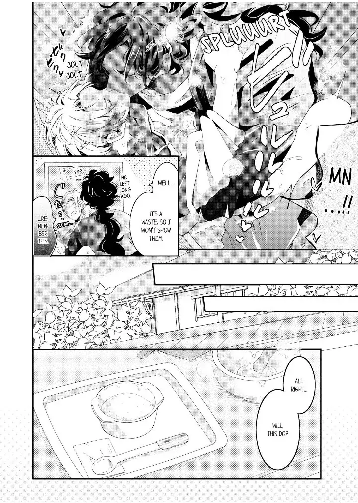 Kemono to Ore no Kodzukuri Chakushou Nikki ~Mukashi Tasuketa Kemono ni Ongaeshi de Tanetsuke Saremashita~ - Chapter 45 manhwa
