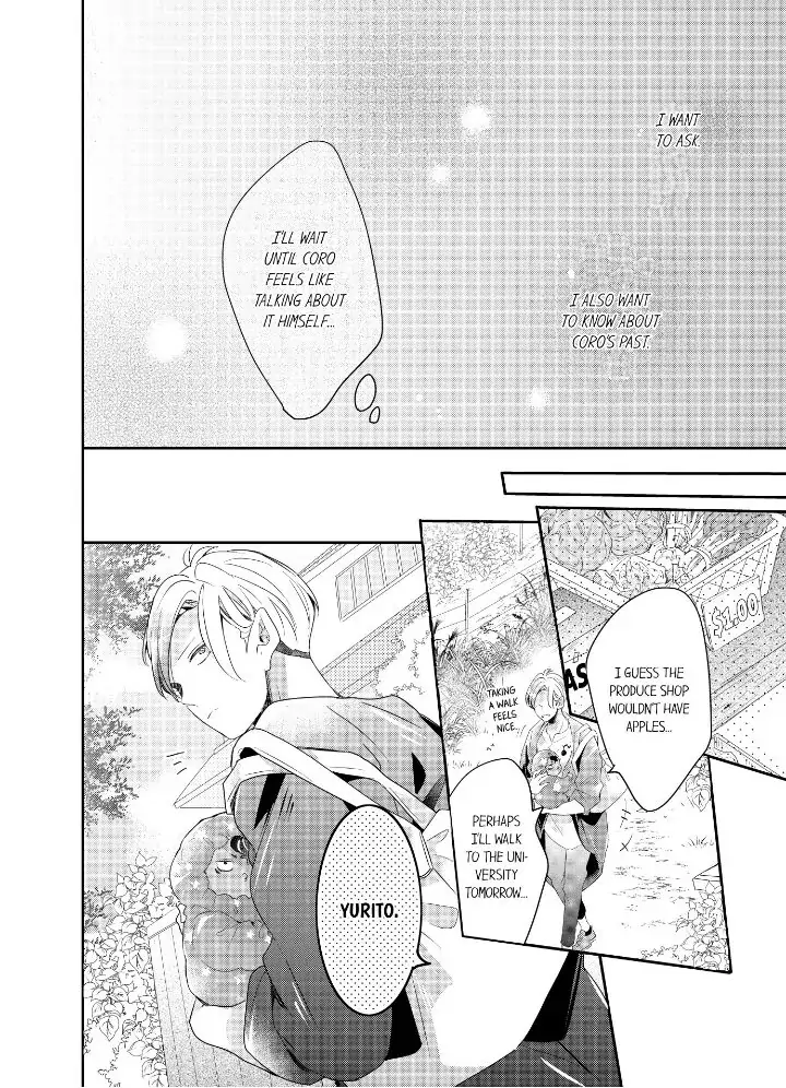 Kemono to Ore no Kodzukuri Chakushou Nikki ~Mukashi Tasuketa Kemono ni Ongaeshi de Tanetsuke Saremashita~ - Chapter 46 manhwa