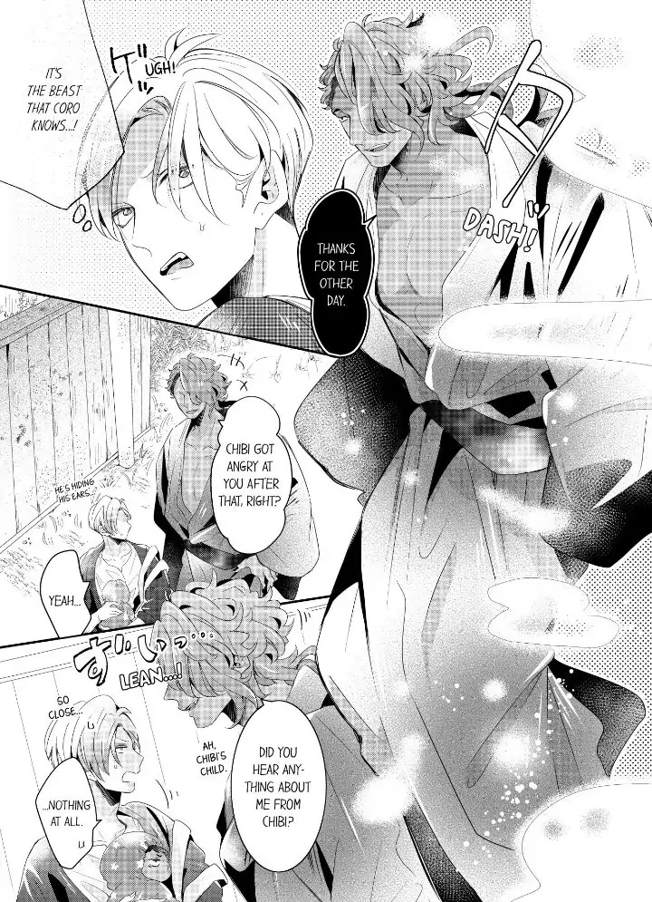 Kemono to Ore no Kodzukuri Chakushou Nikki ~Mukashi Tasuketa Kemono ni Ongaeshi de Tanetsuke Saremashita~ - Chapter 46 manhwa