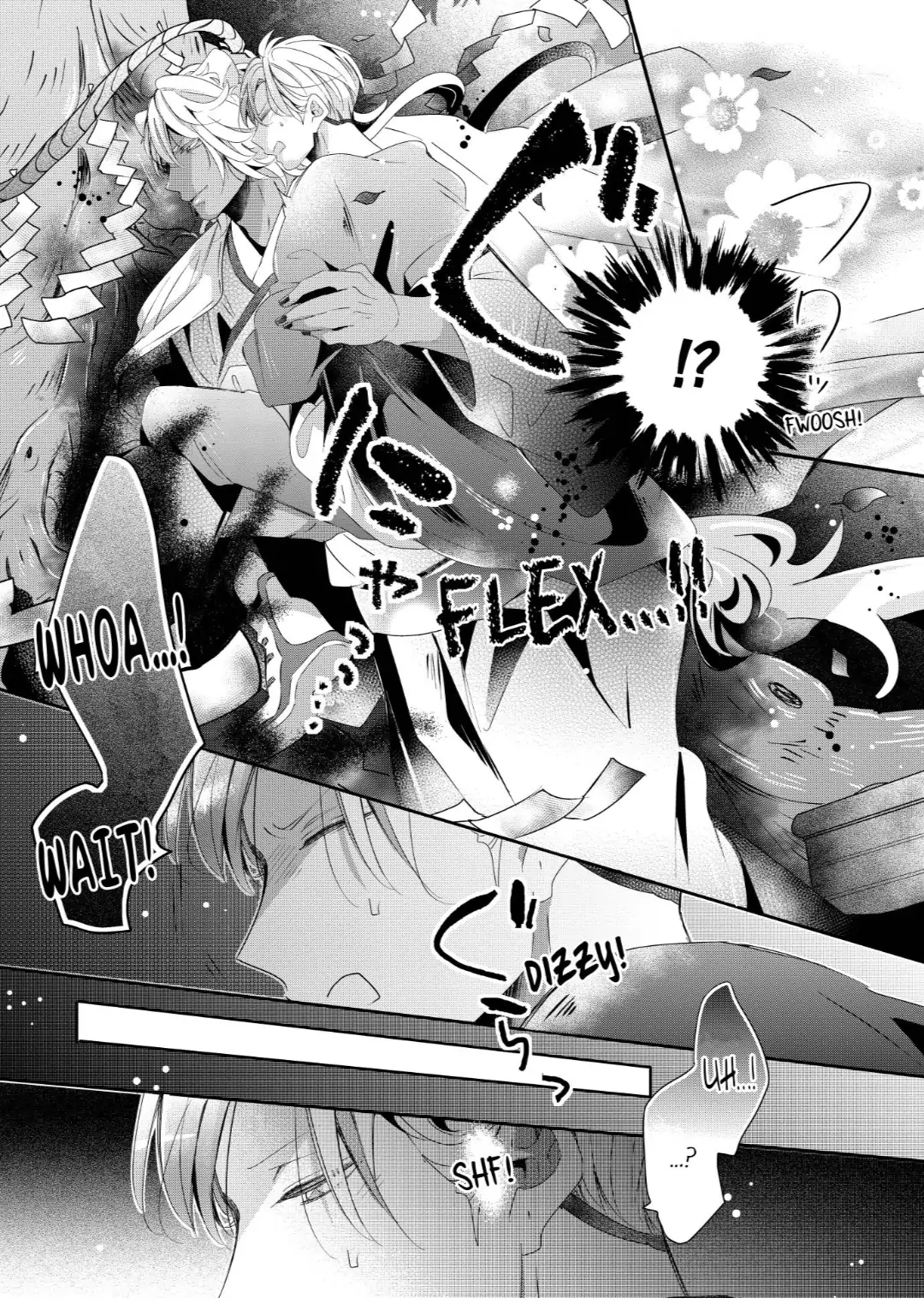 Kemono to Ore no Kodzukuri Chakushou Nikki ~Mukashi Tasuketa Kemono ni Ongaeshi de Tanetsuke Saremashita~ - Chapter 47 manhwa