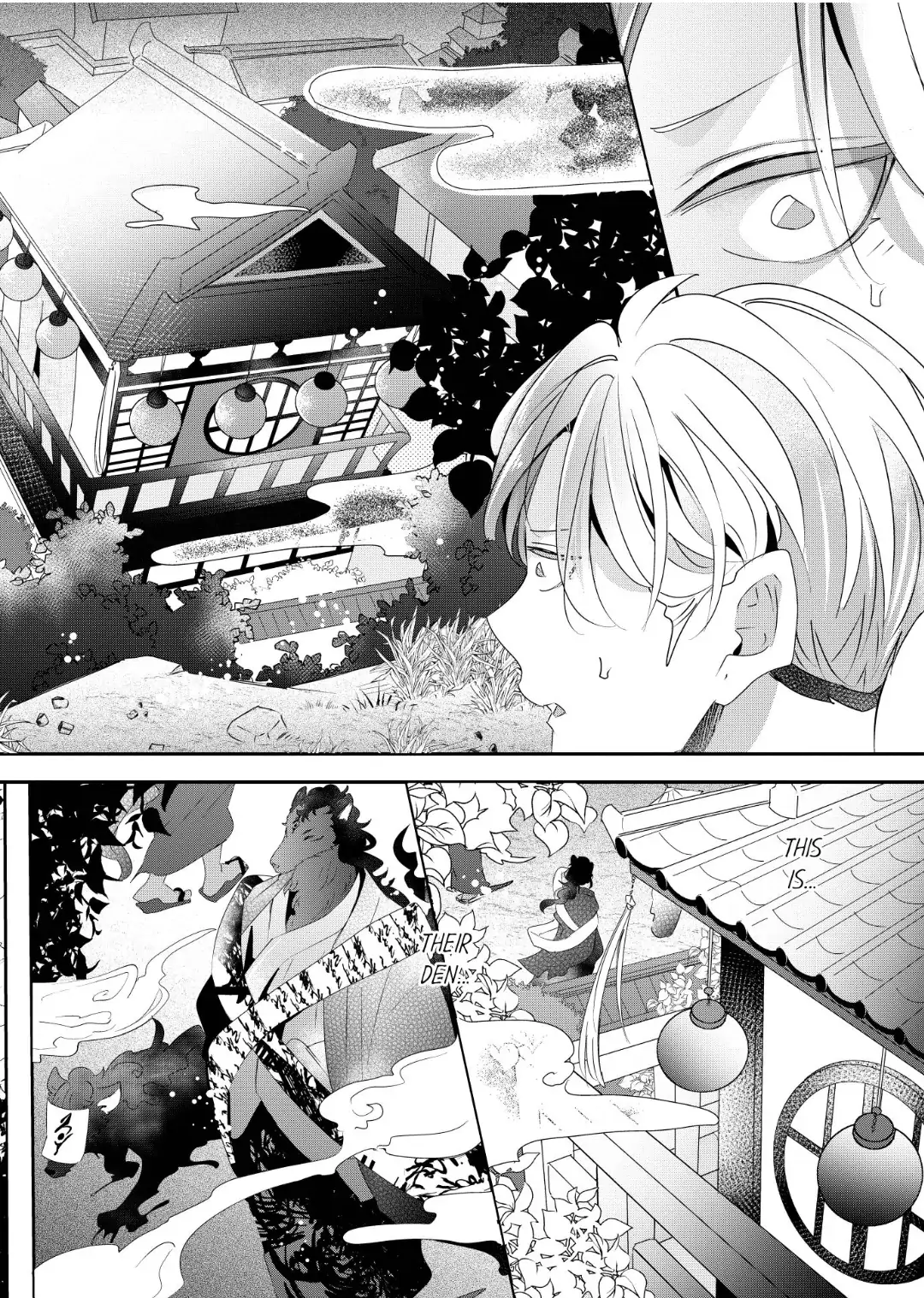 Kemono to Ore no Kodzukuri Chakushou Nikki ~Mukashi Tasuketa Kemono ni Ongaeshi de Tanetsuke Saremashita~ - Chapter 48 manhwa