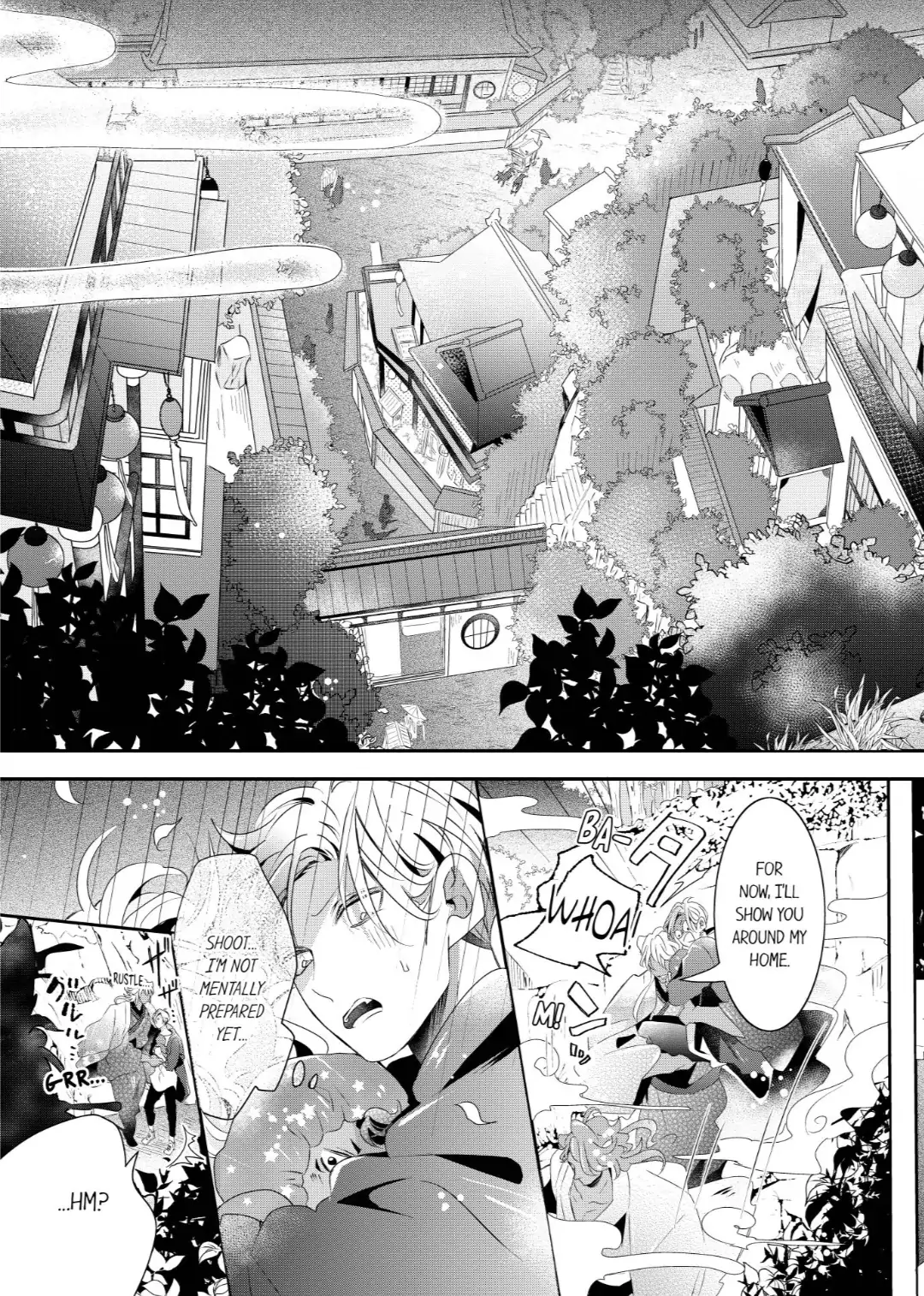 Kemono to Ore no Kodzukuri Chakushou Nikki ~Mukashi Tasuketa Kemono ni Ongaeshi de Tanetsuke Saremashita~ - Chapter 48 manhwa