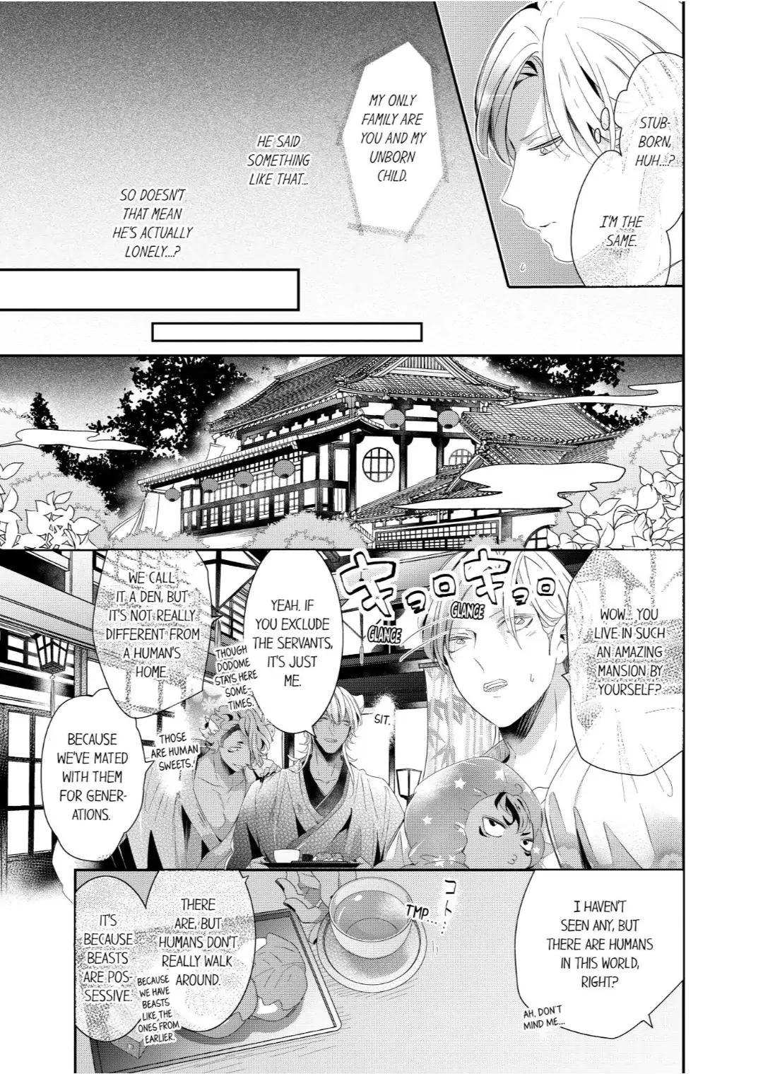 Kemono to Ore no Kodzukuri Chakushou Nikki ~Mukashi Tasuketa Kemono ni Ongaeshi de Tanetsuke Saremashita~ - Chapter 48 manhwa
