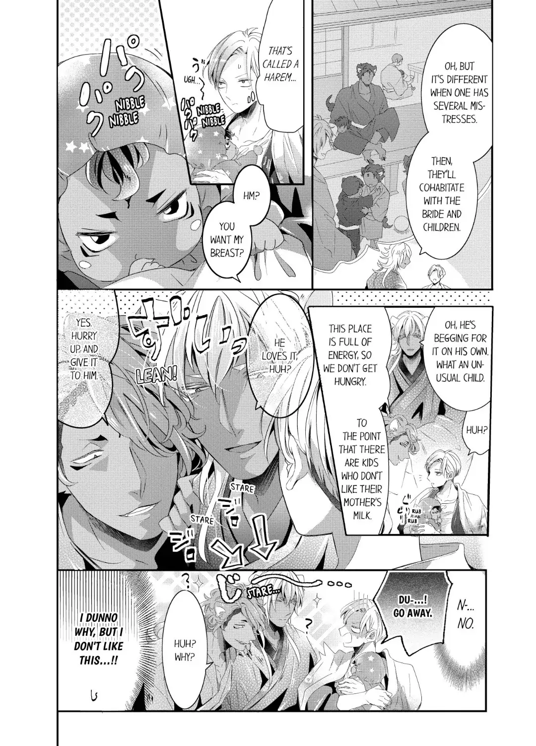 Kemono to Ore no Kodzukuri Chakushou Nikki ~Mukashi Tasuketa Kemono ni Ongaeshi de Tanetsuke Saremashita~ - Chapter 49 manhwa