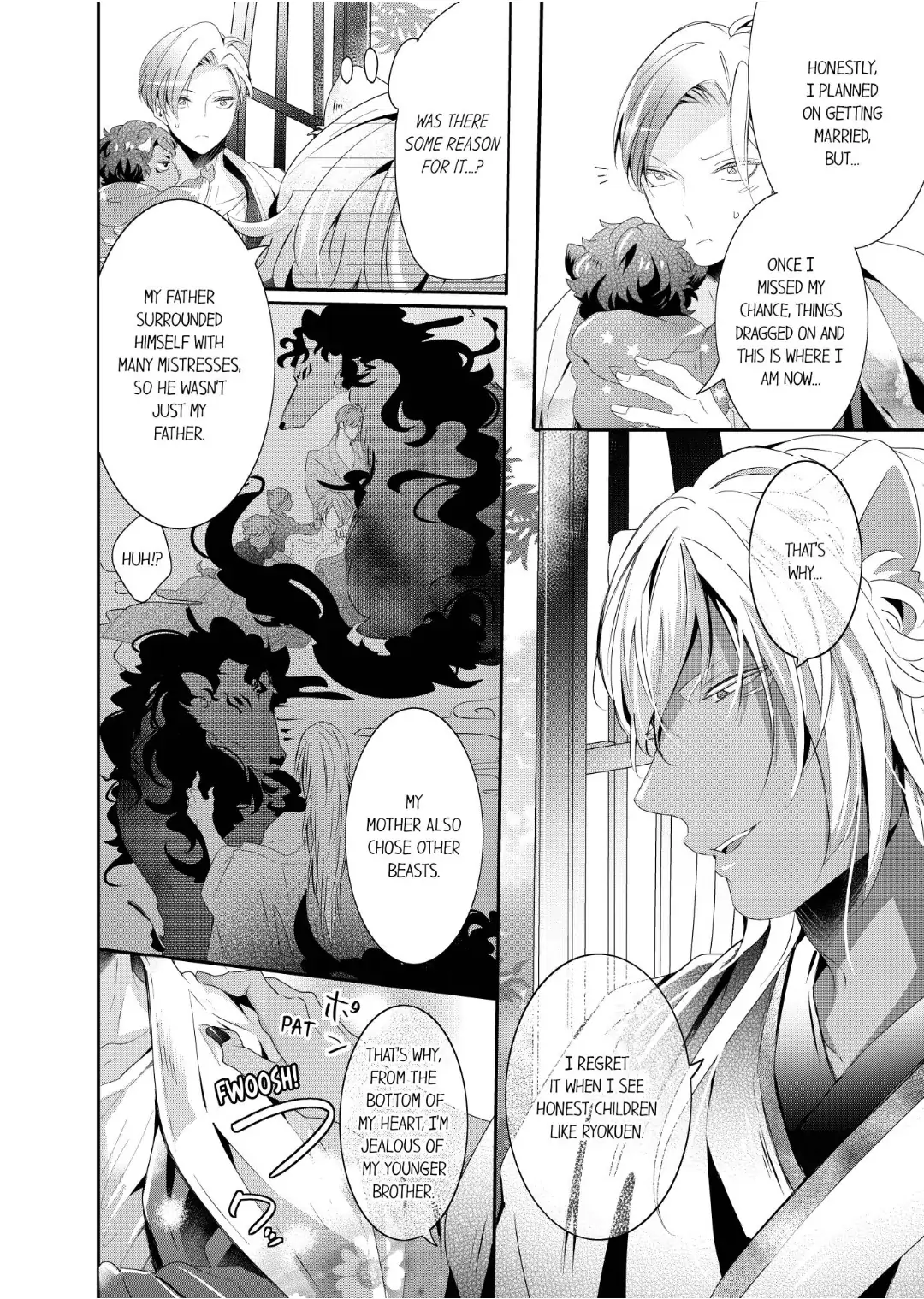 Kemono to Ore no Kodzukuri Chakushou Nikki ~Mukashi Tasuketa Kemono ni Ongaeshi de Tanetsuke Saremashita~ - Chapter 49 manhwa