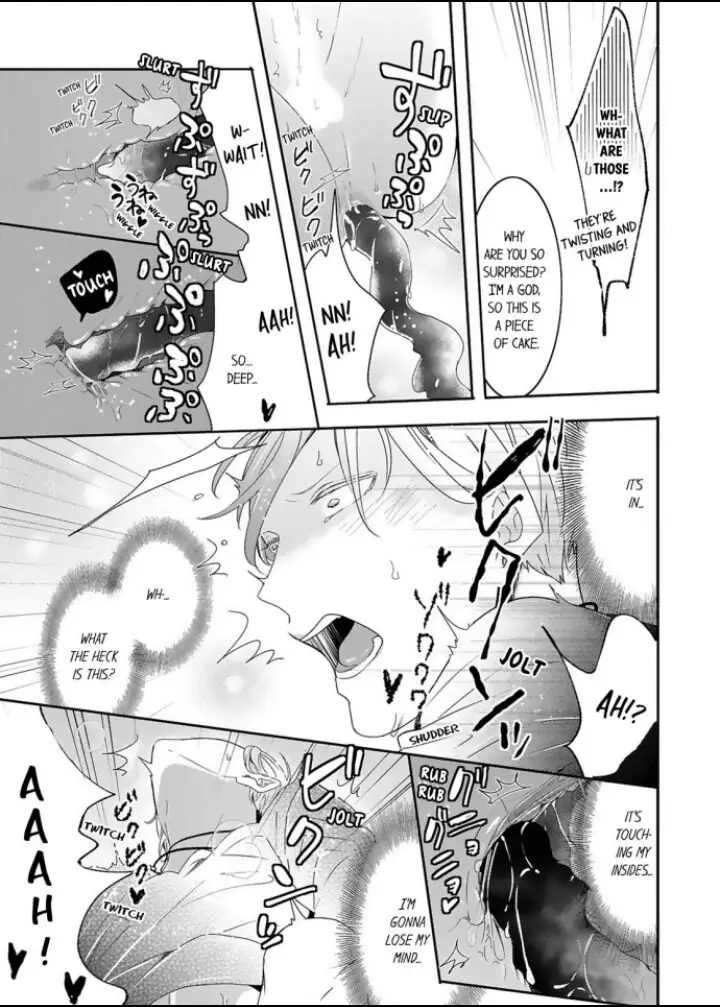 Kemono to Ore no Kodzukuri Chakushou Nikki ~Mukashi Tasuketa Kemono ni Ongaeshi de Tanetsuke Saremashita~ - Chapter 5 manhwa