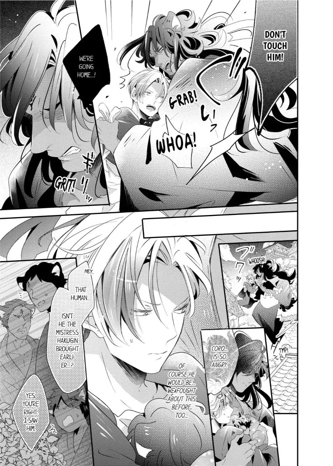 Kemono to Ore no Kodzukuri Chakushou Nikki ~Mukashi Tasuketa Kemono ni Ongaeshi de Tanetsuke Saremashita~ - Chapter 50 manhwa
