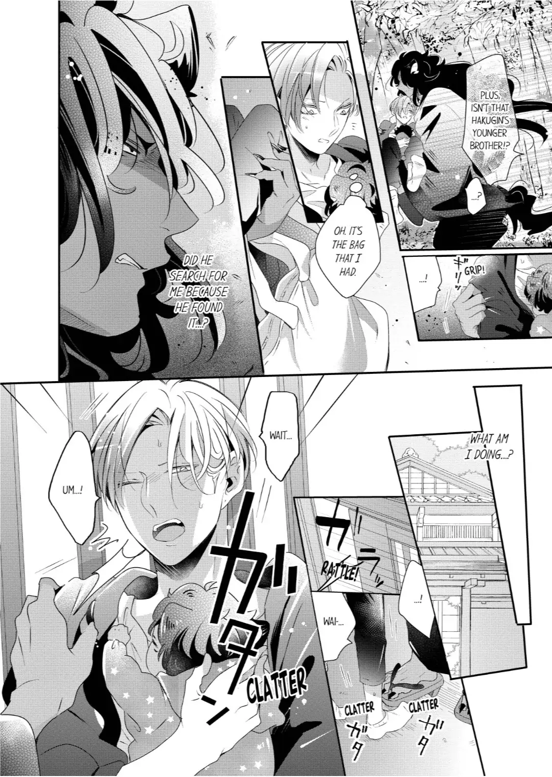 Kemono to Ore no Kodzukuri Chakushou Nikki ~Mukashi Tasuketa Kemono ni Ongaeshi de Tanetsuke Saremashita~ - Chapter 50 manhwa