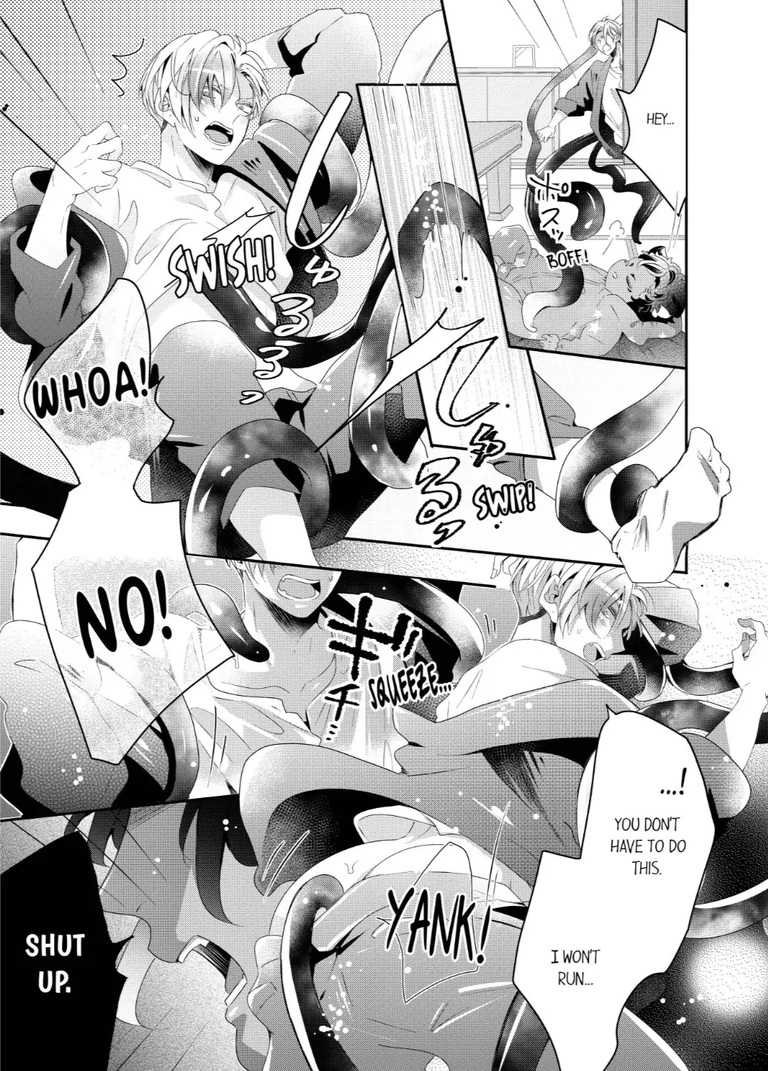 Kemono to Ore no Kodzukuri Chakushou Nikki ~Mukashi Tasuketa Kemono ni Ongaeshi de Tanetsuke Saremashita~ - Chapter 50 manhwa