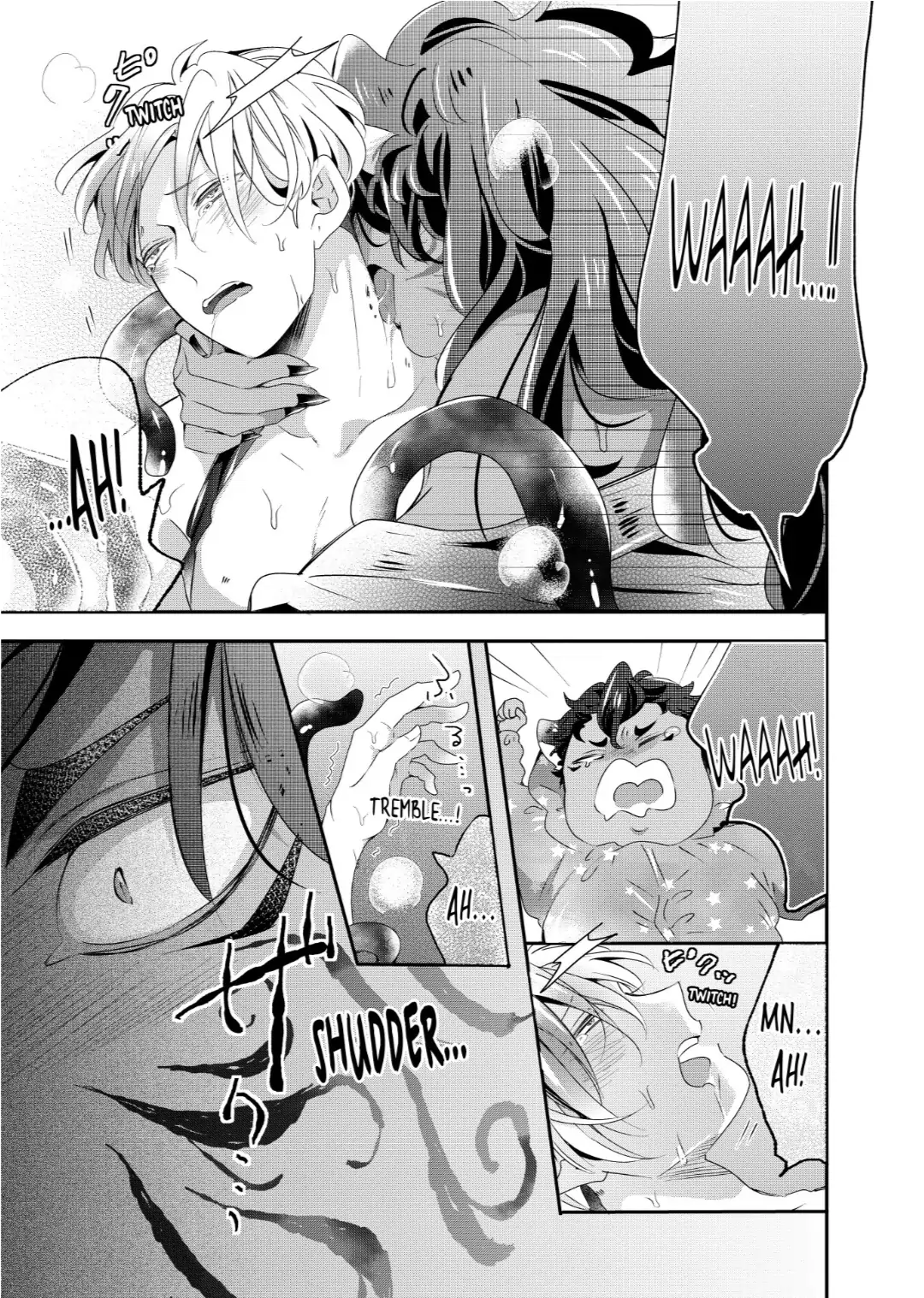 Kemono to Ore no Kodzukuri Chakushou Nikki ~Mukashi Tasuketa Kemono ni Ongaeshi de Tanetsuke Saremashita~ - Chapter 51 manhwa