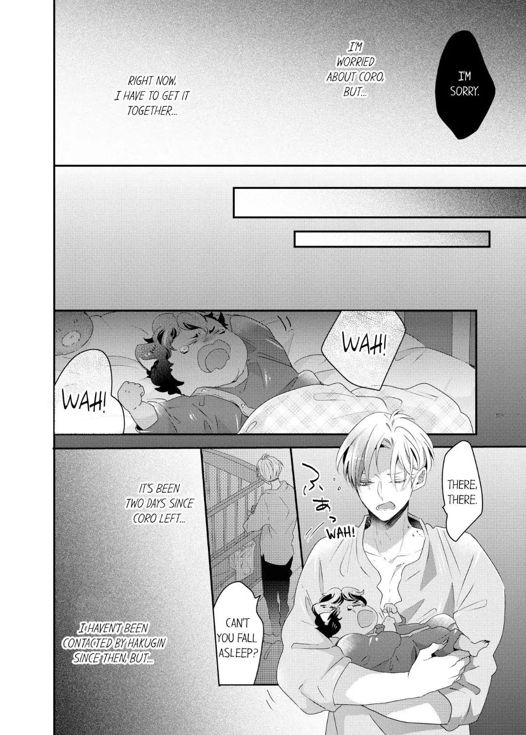 Kemono to Ore no Kodzukuri Chakushou Nikki ~Mukashi Tasuketa Kemono ni Ongaeshi de Tanetsuke Saremashita~ - Chapter 54 manhwa