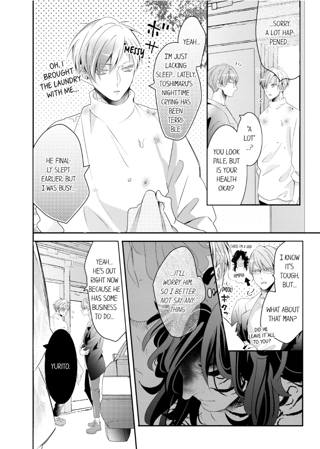 Kemono to Ore no Kodzukuri Chakushou Nikki ~Mukashi Tasuketa Kemono ni Ongaeshi de Tanetsuke Saremashita~ - Chapter 55 manhwa