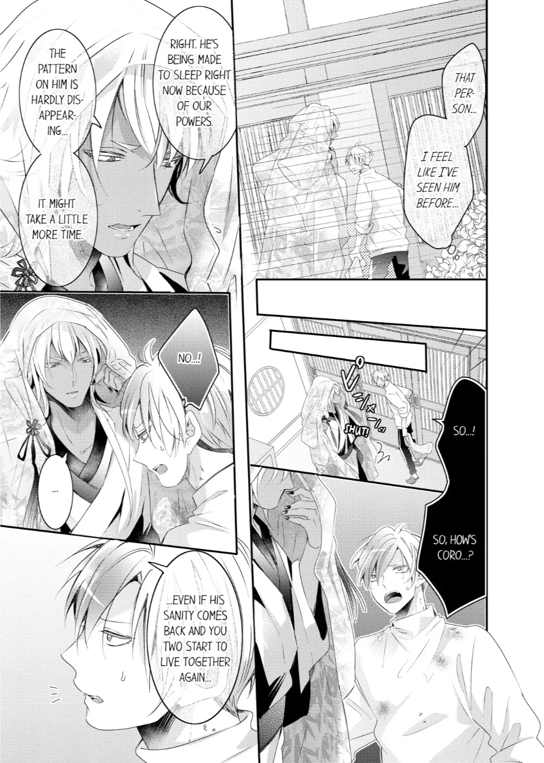 Kemono to Ore no Kodzukuri Chakushou Nikki ~Mukashi Tasuketa Kemono ni Ongaeshi de Tanetsuke Saremashita~ - Chapter 55 manhwa