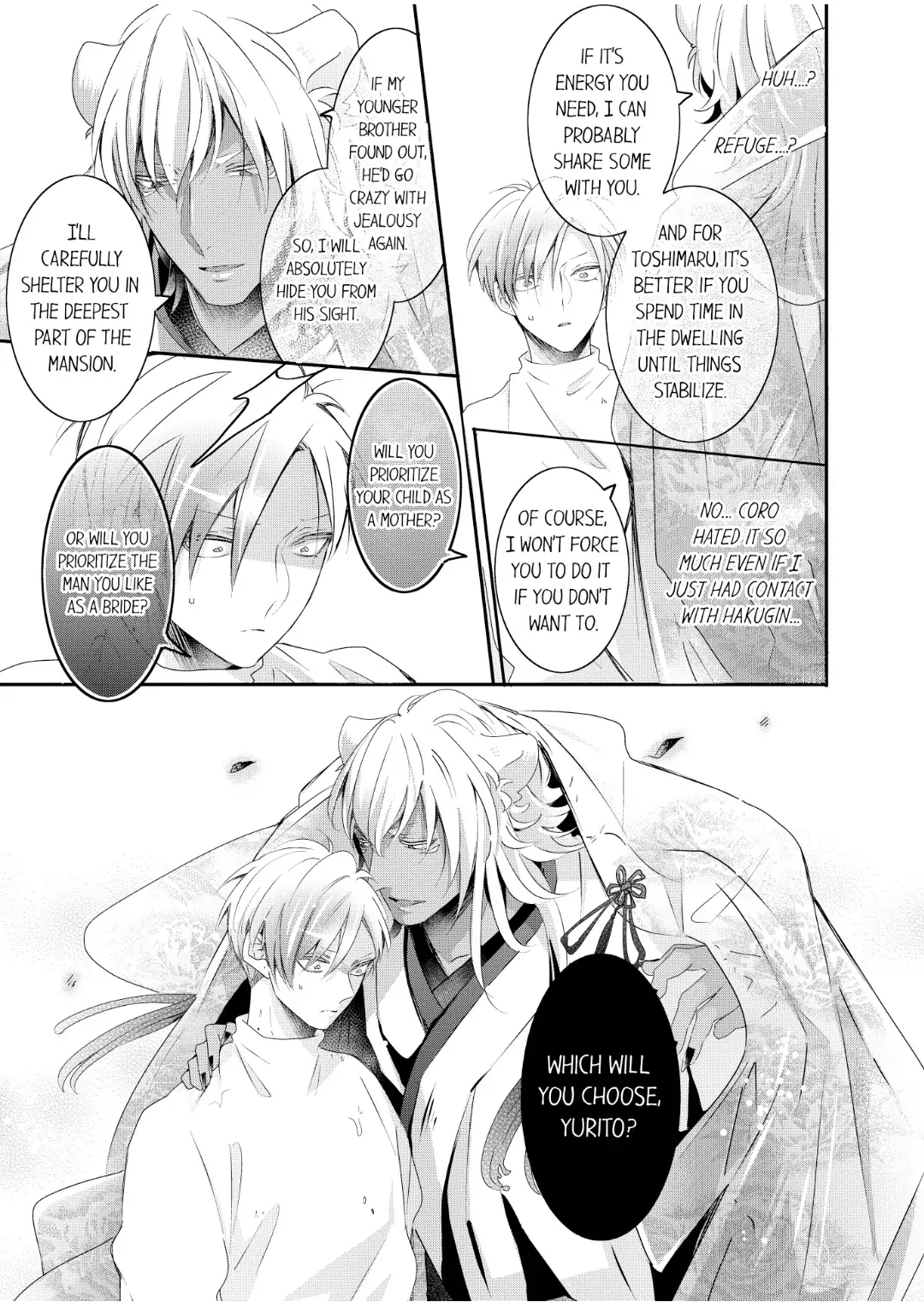 Kemono to Ore no Kodzukuri Chakushou Nikki ~Mukashi Tasuketa Kemono ni Ongaeshi de Tanetsuke Saremashita~ - Chapter 55 manhwa