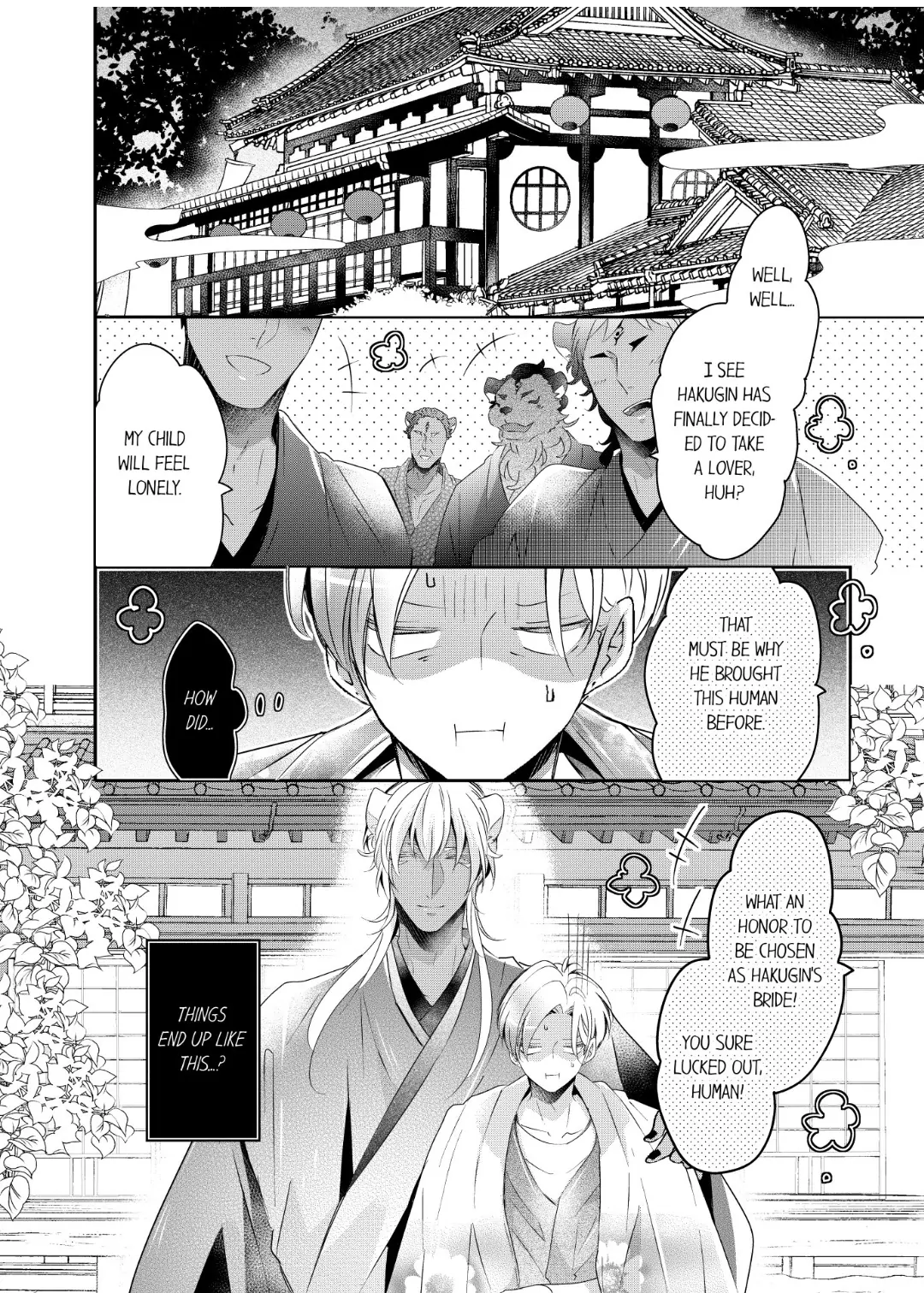 Kemono to Ore no Kodzukuri Chakushou Nikki ~Mukashi Tasuketa Kemono ni Ongaeshi de Tanetsuke Saremashita~ - Chapter 56 manhwa