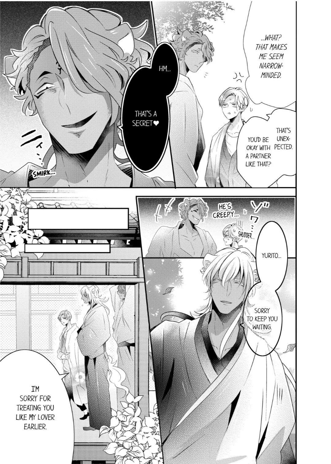 Kemono to Ore no Kodzukuri Chakushou Nikki ~Mukashi Tasuketa Kemono ni Ongaeshi de Tanetsuke Saremashita~ - Chapter 56 manhwa
