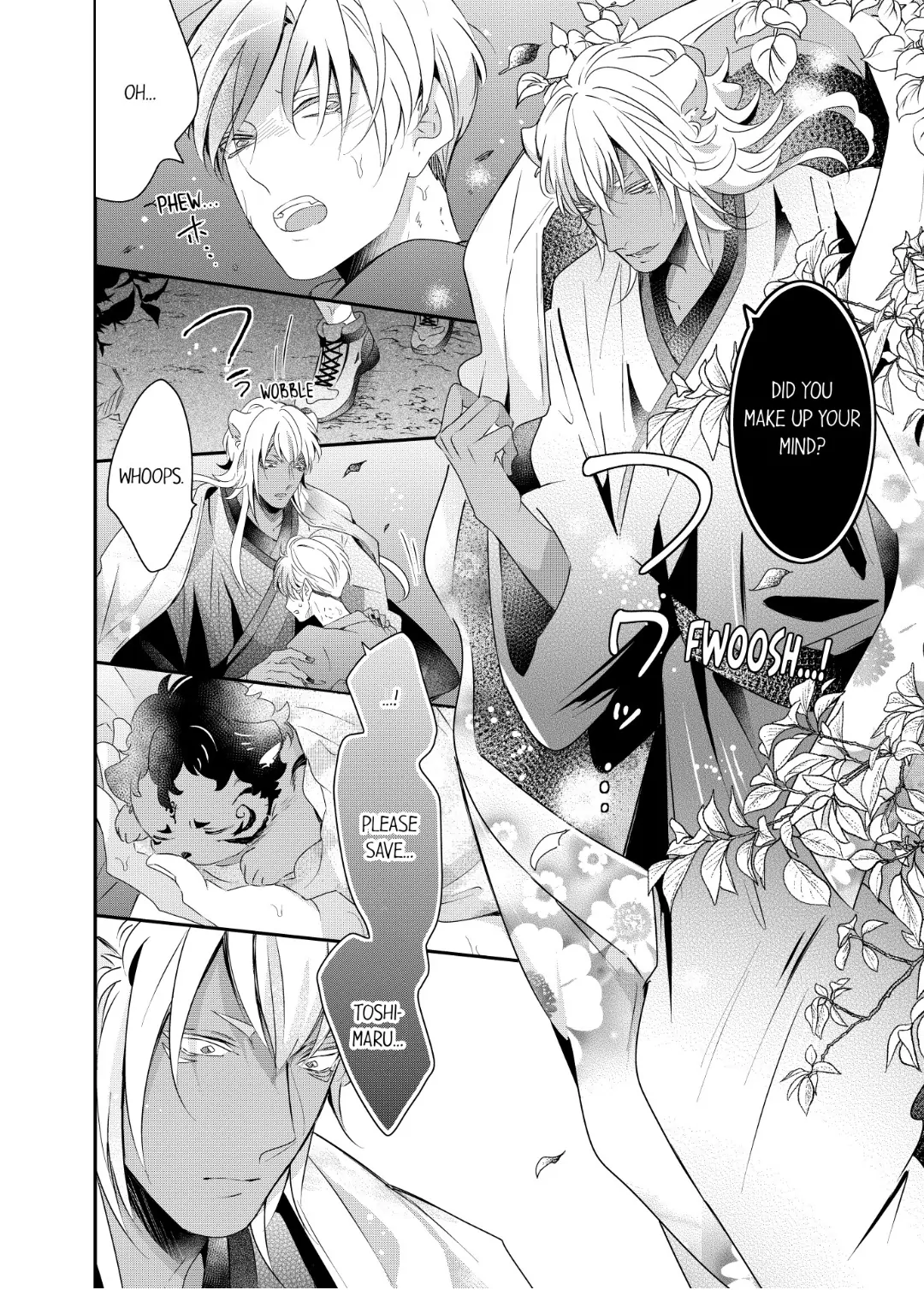 Kemono to Ore no Kodzukuri Chakushou Nikki ~Mukashi Tasuketa Kemono ni Ongaeshi de Tanetsuke Saremashita~ - Chapter 57 manhwa