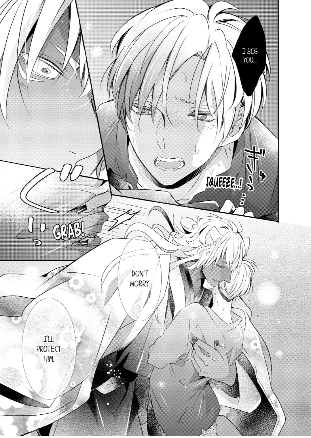 Kemono to Ore no Kodzukuri Chakushou Nikki ~Mukashi Tasuketa Kemono ni Ongaeshi de Tanetsuke Saremashita~ - Chapter 57 manhwa