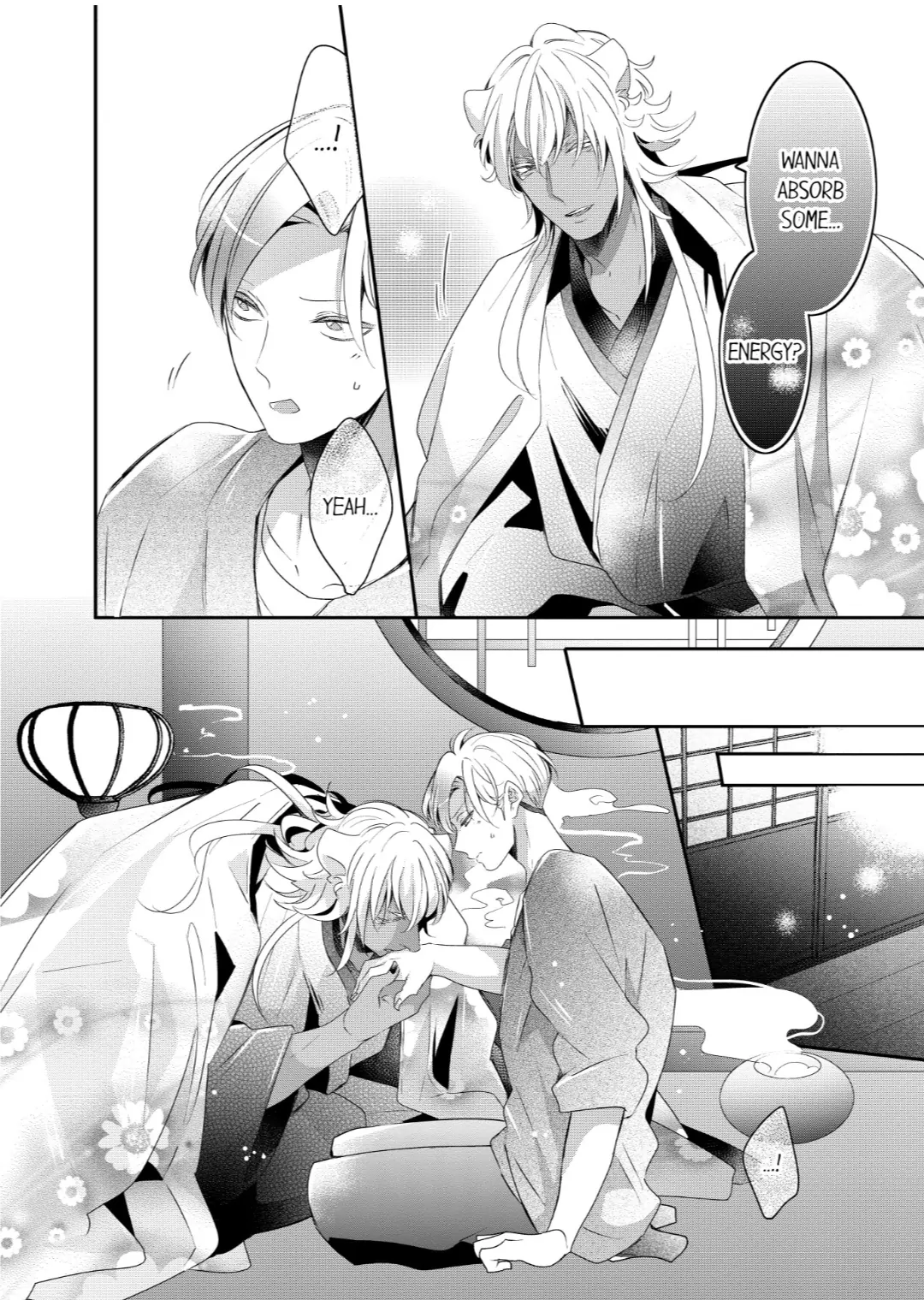 Kemono to Ore no Kodzukuri Chakushou Nikki ~Mukashi Tasuketa Kemono ni Ongaeshi de Tanetsuke Saremashita~ - Chapter 58 manhwa
