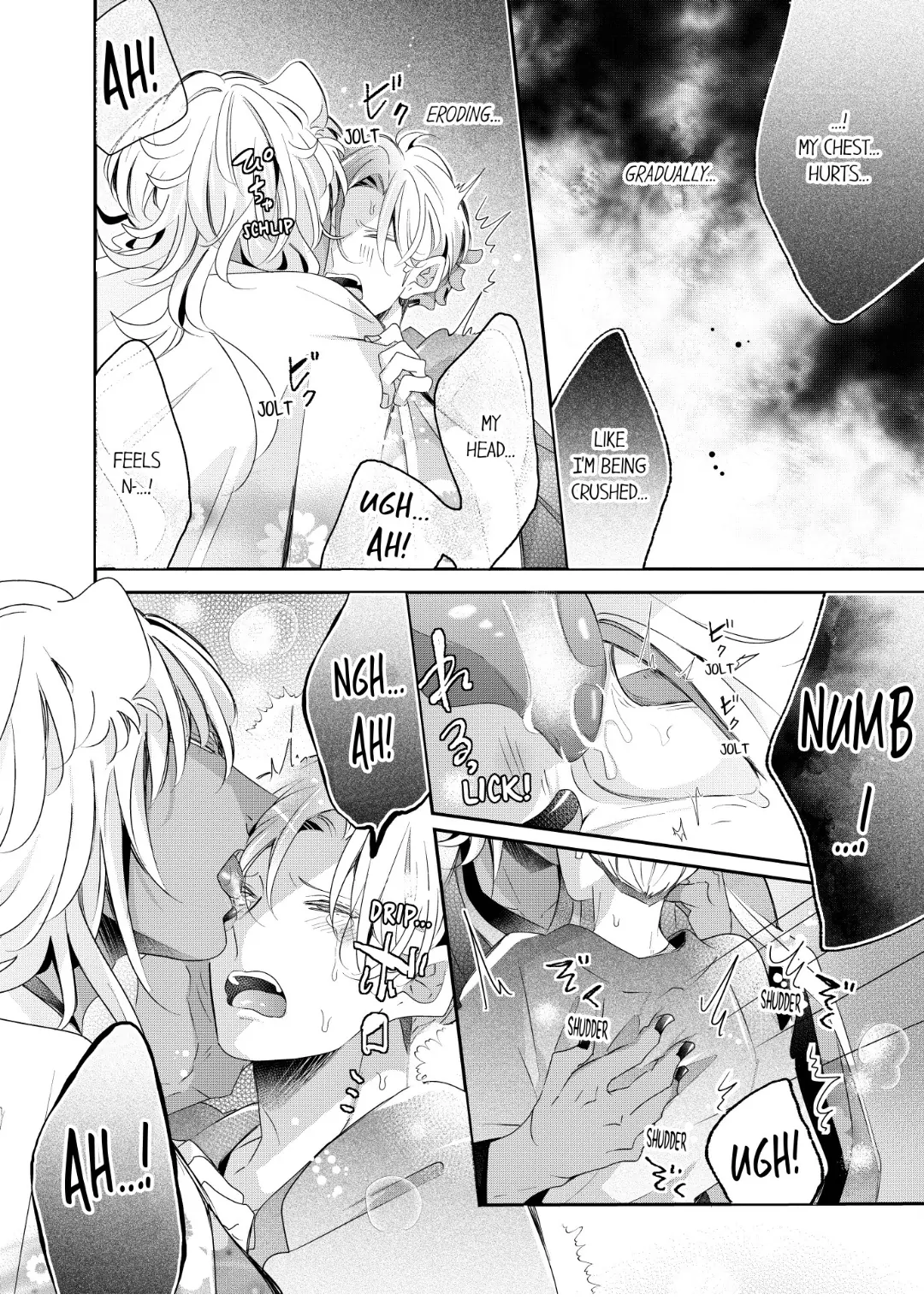 Kemono to Ore no Kodzukuri Chakushou Nikki ~Mukashi Tasuketa Kemono ni Ongaeshi de Tanetsuke Saremashita~ - Chapter 59 manhwa