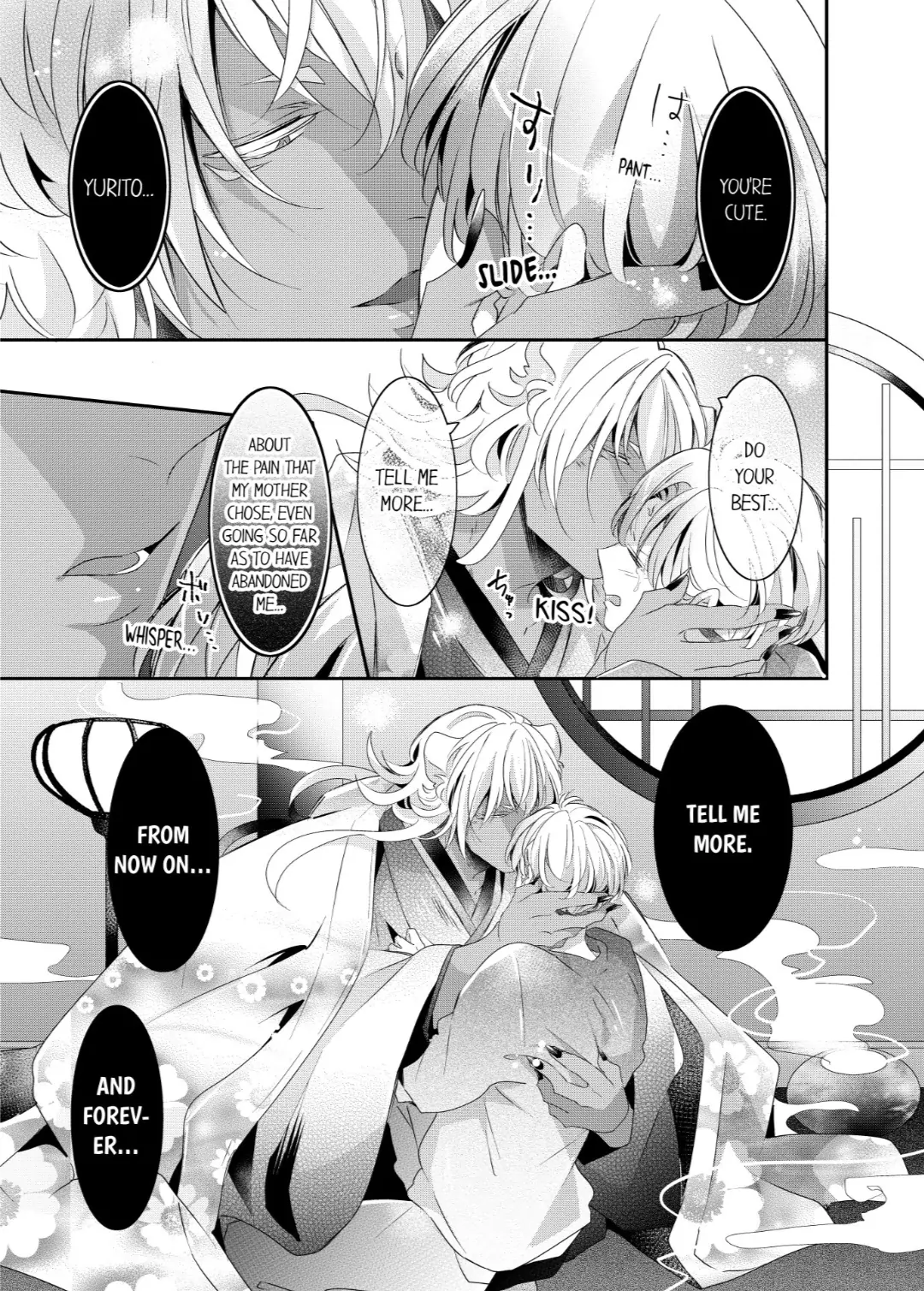 Kemono to Ore no Kodzukuri Chakushou Nikki ~Mukashi Tasuketa Kemono ni Ongaeshi de Tanetsuke Saremashita~ - Chapter 59 manhwa