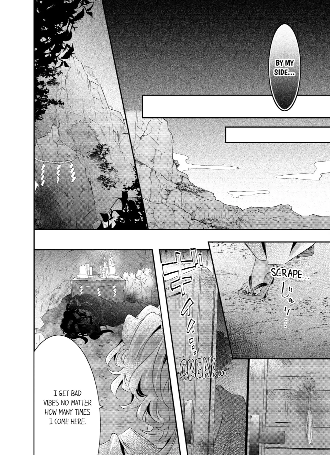 Kemono to Ore no Kodzukuri Chakushou Nikki ~Mukashi Tasuketa Kemono ni Ongaeshi de Tanetsuke Saremashita~ - Chapter 59 manhwa