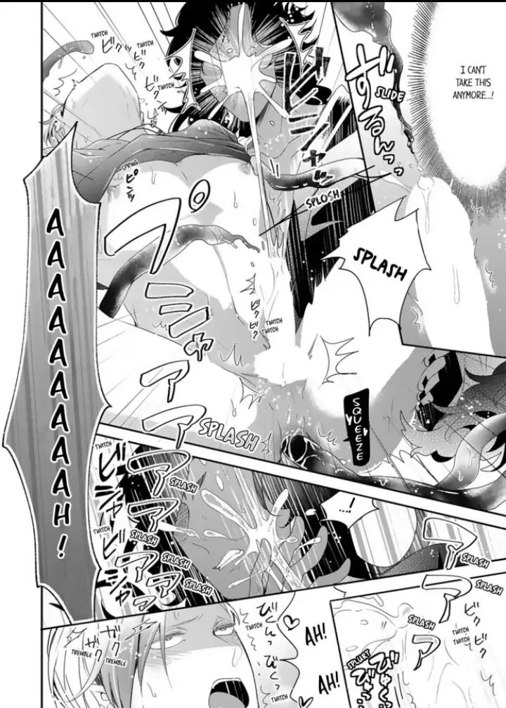 Kemono to Ore no Kodzukuri Chakushou Nikki ~Mukashi Tasuketa Kemono ni Ongaeshi de Tanetsuke Saremashita~ - Chapter 6 manhwa