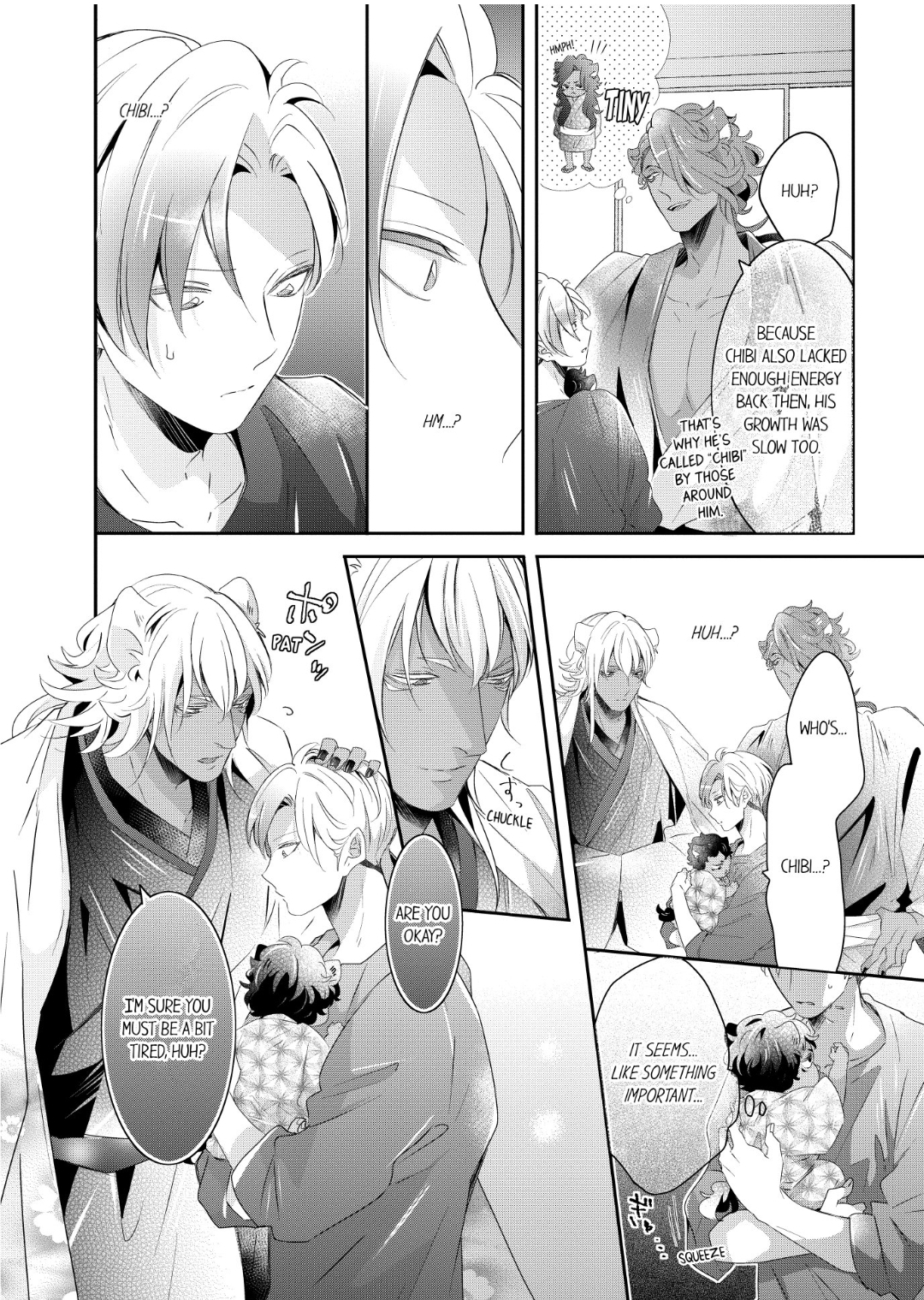 Kemono to Ore no Kodzukuri Chakushou Nikki ~Mukashi Tasuketa Kemono ni Ongaeshi de Tanetsuke Saremashita~ - Chapter 60 manhwa