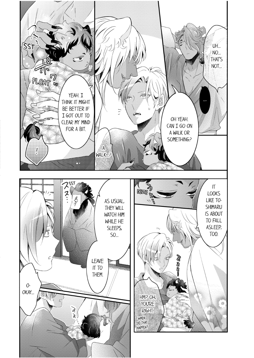 Kemono to Ore no Kodzukuri Chakushou Nikki ~Mukashi Tasuketa Kemono ni Ongaeshi de Tanetsuke Saremashita~ - Chapter 60 manhwa